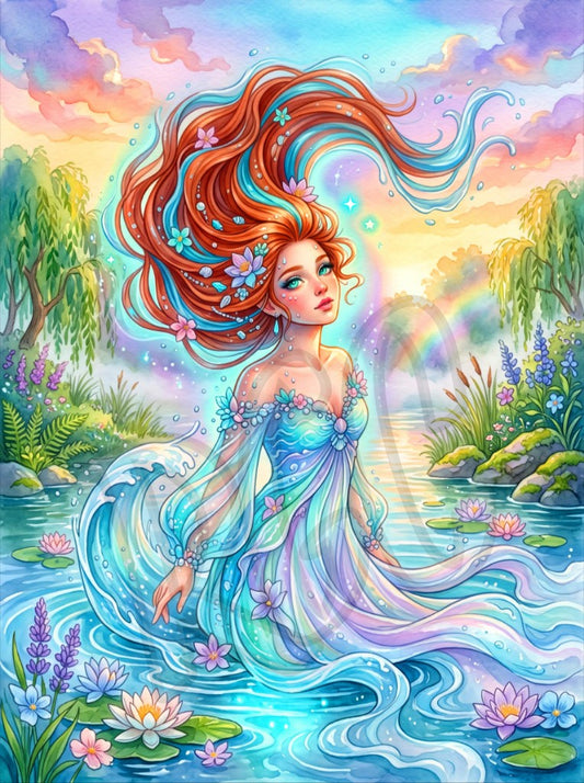 Water Nymph 1