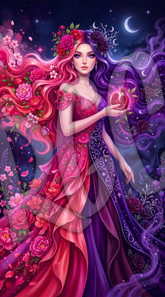 Persephone Duality
