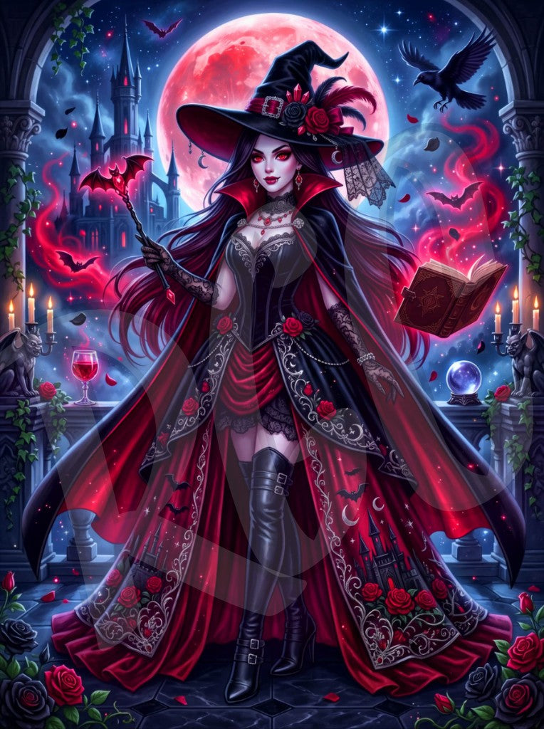 Dracula Witch