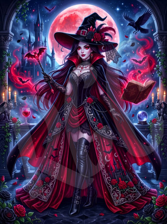 Dracula Witch
