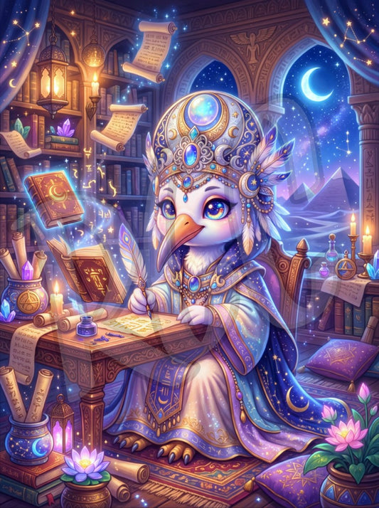 Thoth God