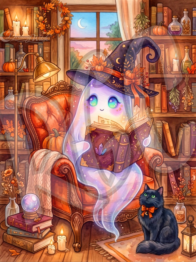 Cozy Ghost