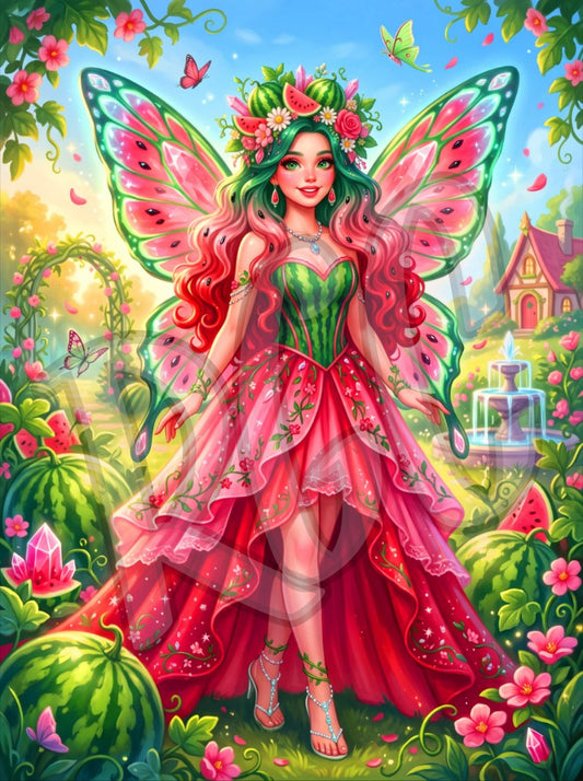Watermelon Fairy