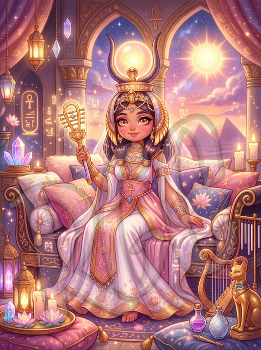 Hathor Goddess