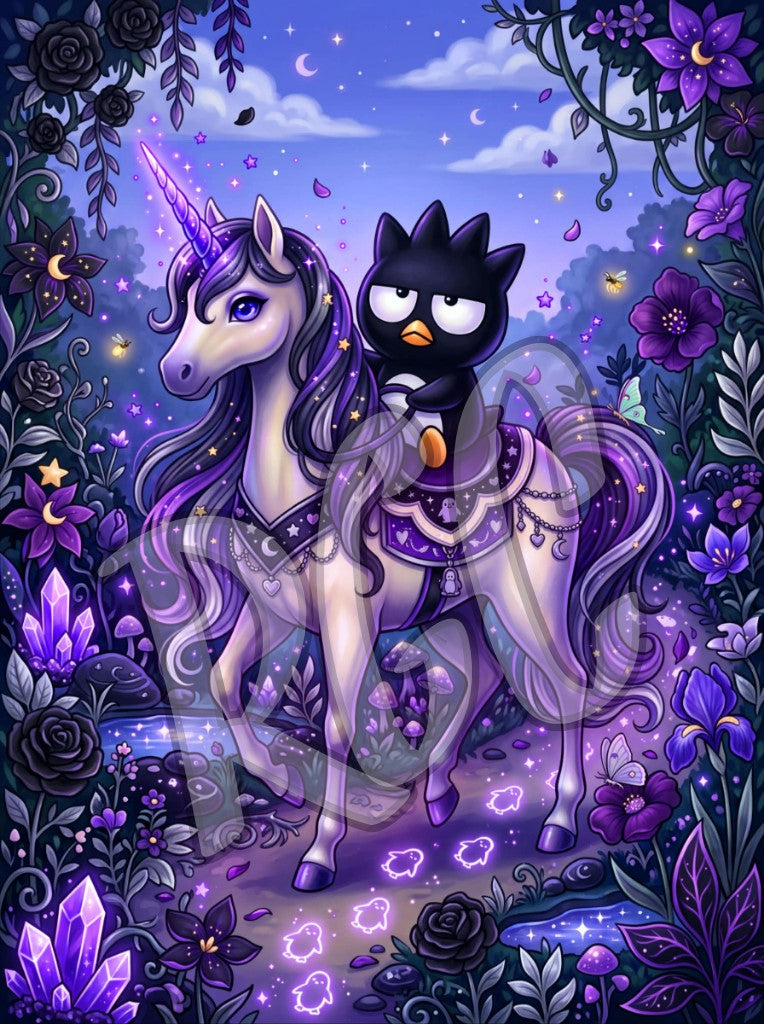 Maru's Unicorn