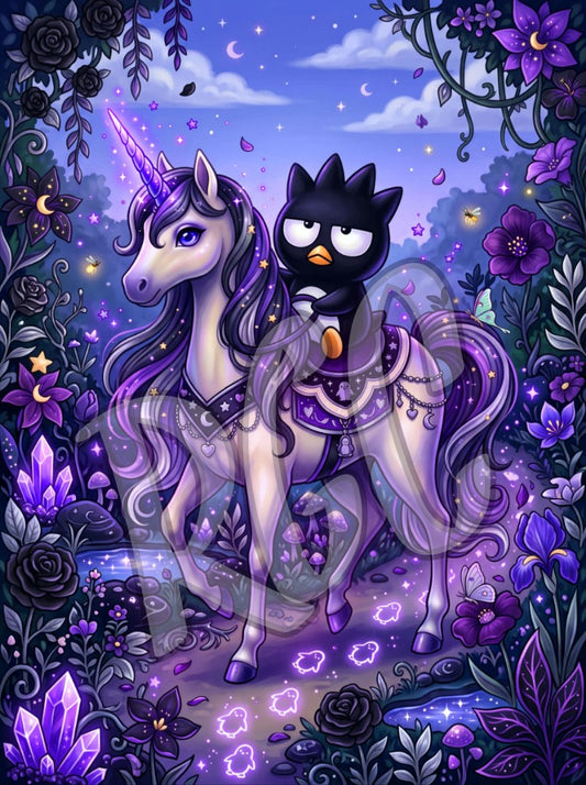 Maru's Unicorn