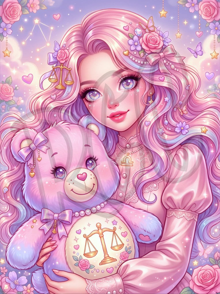 Libra Bear