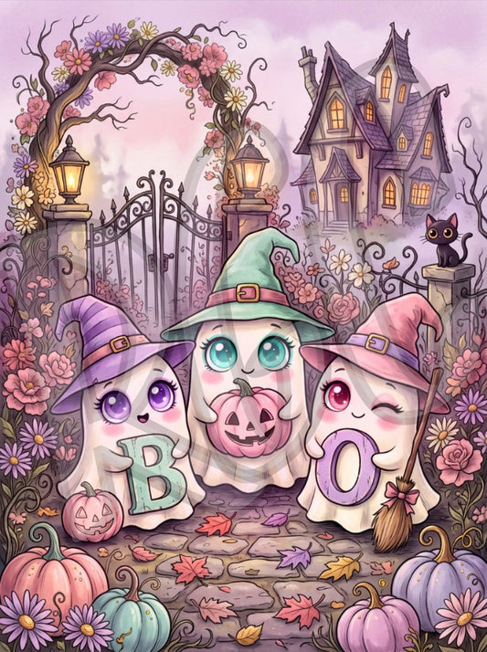 Boo Friends