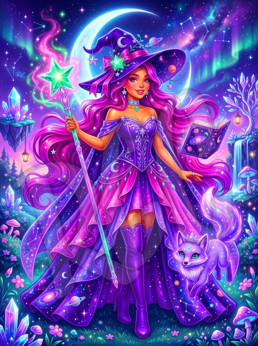 Starfire Witch
