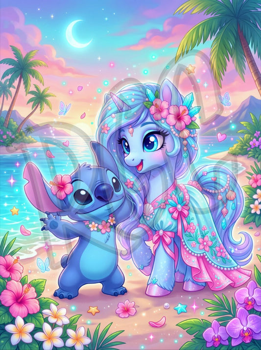 Tropical Pony