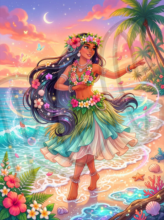 Hula Beach