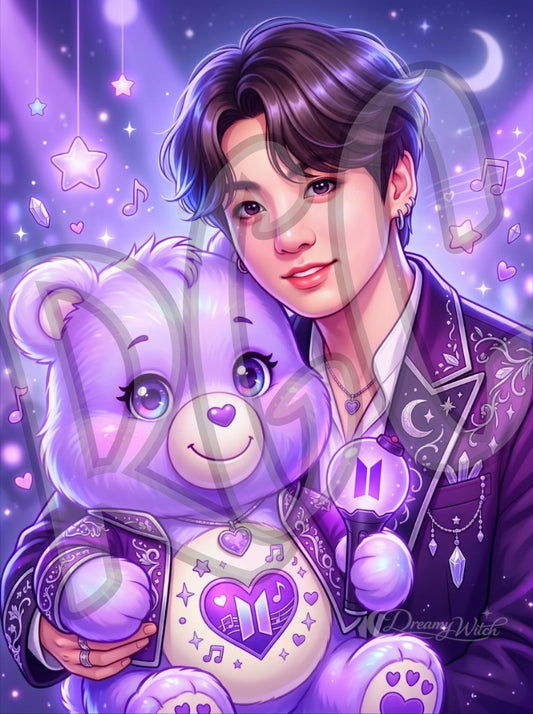 K-Pop Bear 2