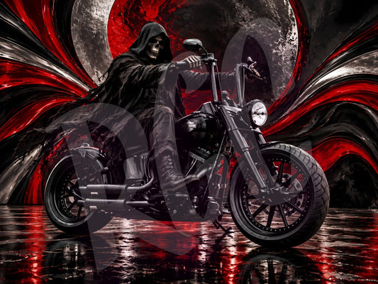Skeleton Rider