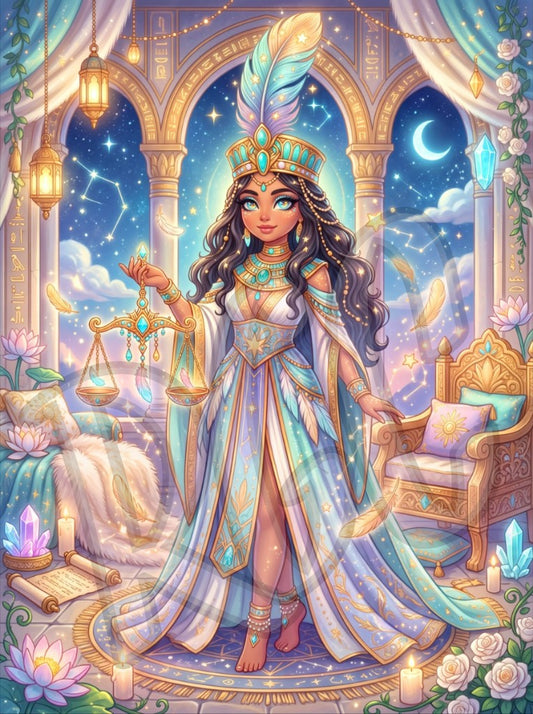 Maat Goddess