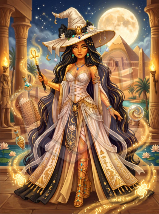 Mummy Witch