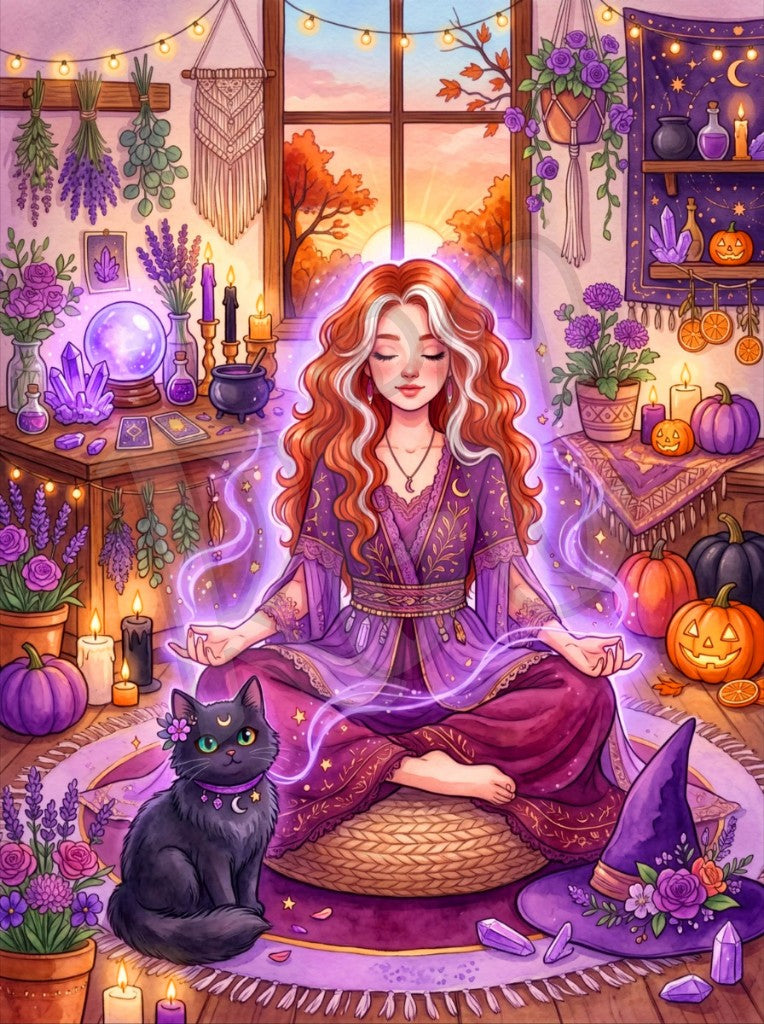 Autumn Meditation