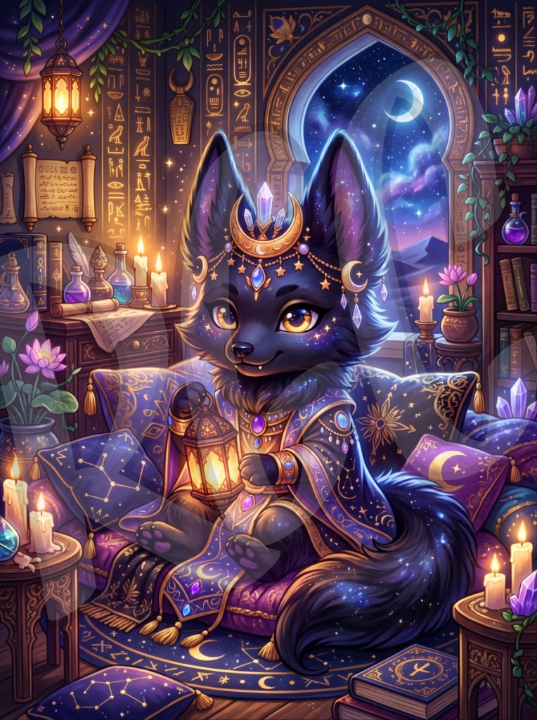 Anubis God