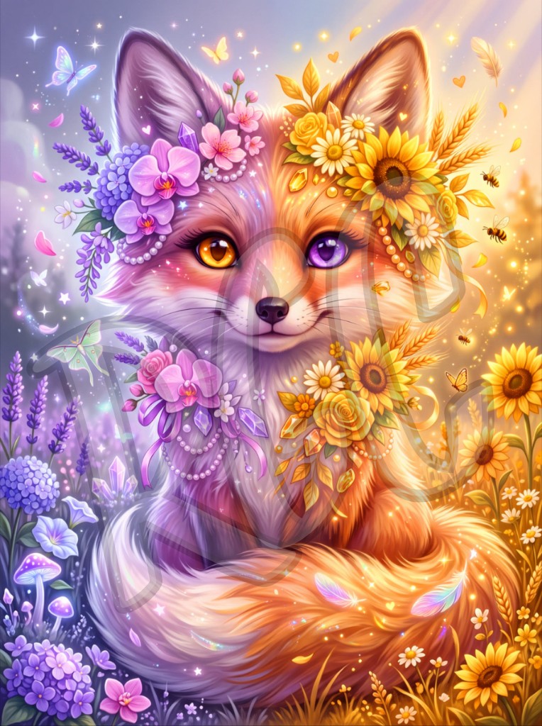 Duality Fox