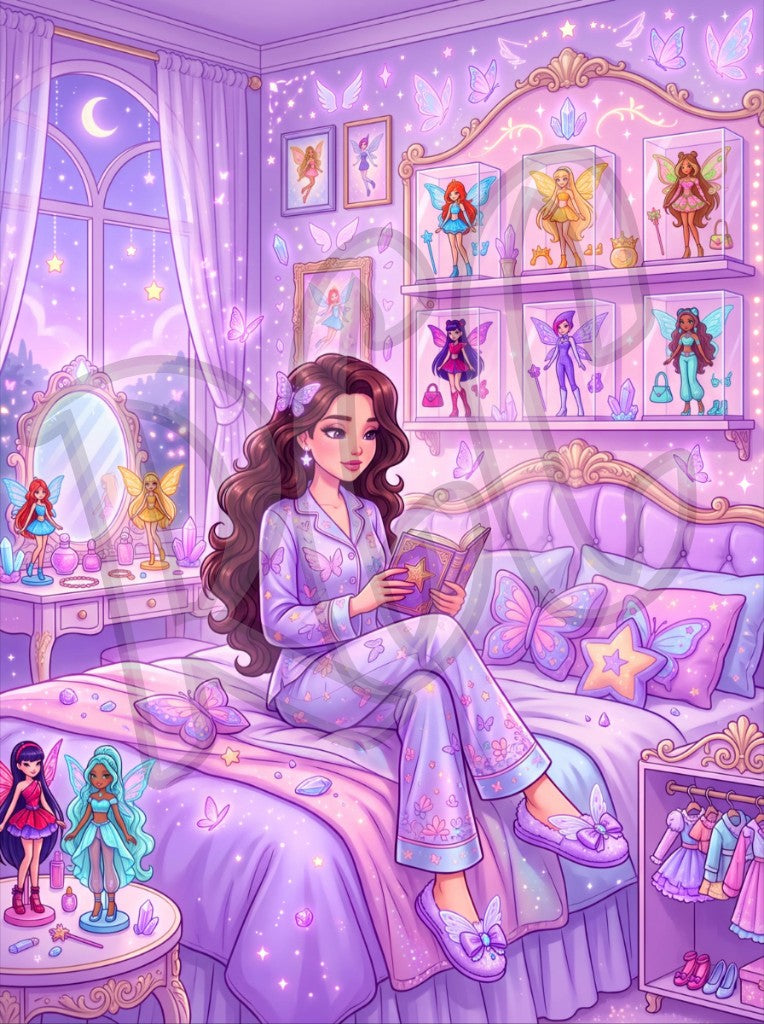Fairy Club Room
