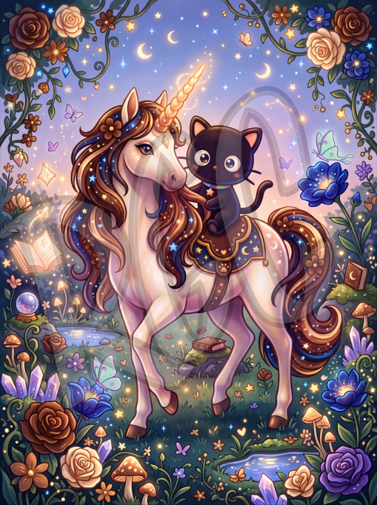 Choco's Unicorn
