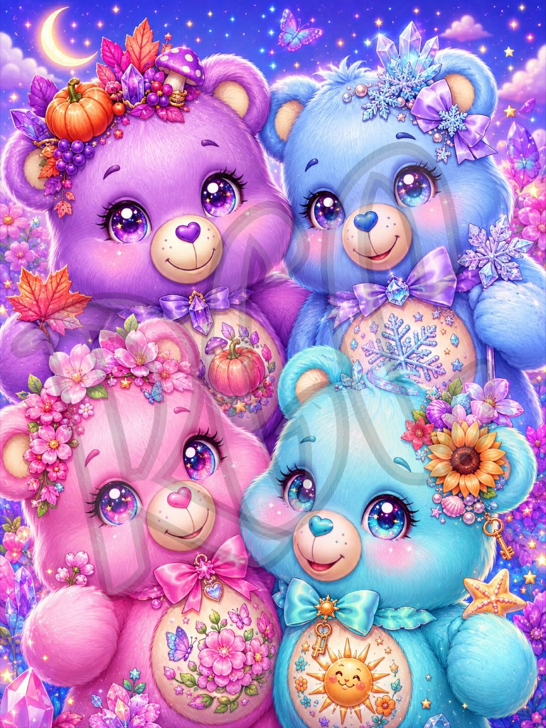 Seasons Bear