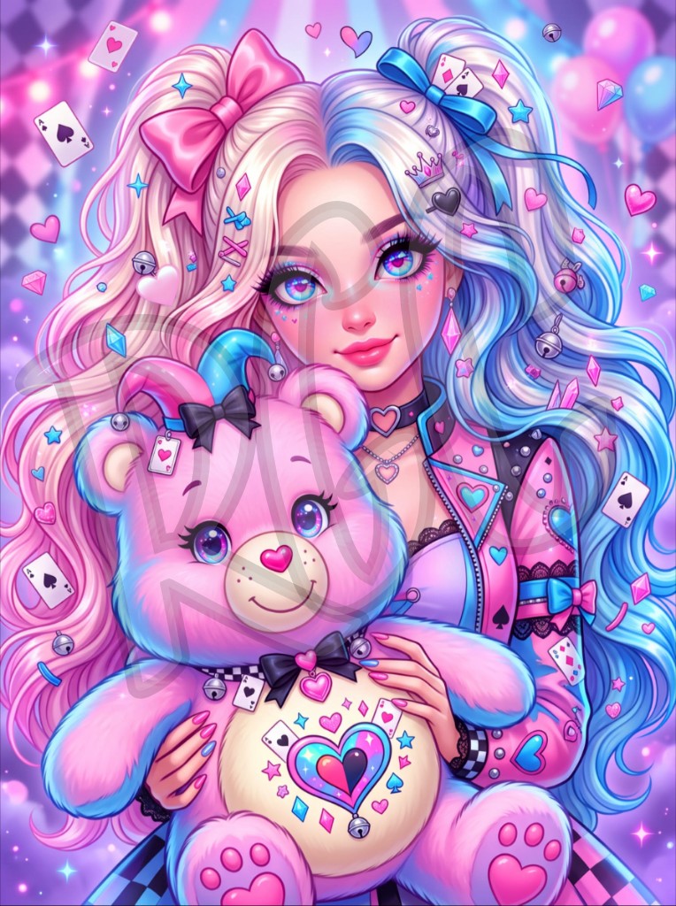 Harley Bear