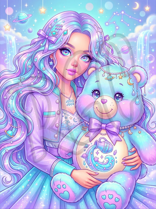 Aquarius Bear