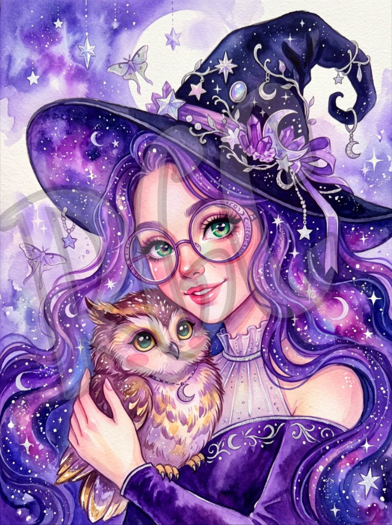 Misty Witch