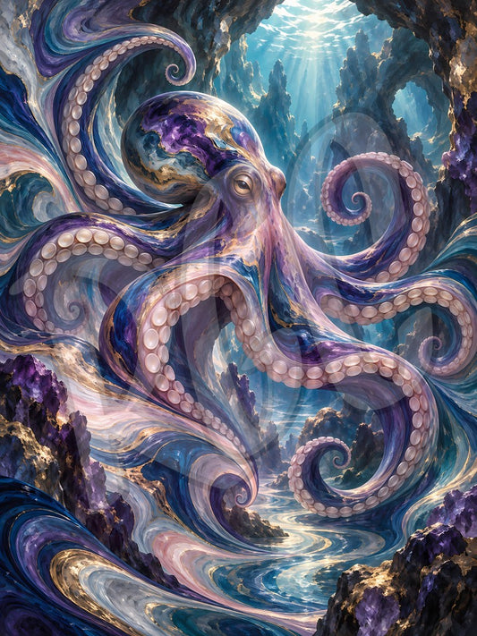Octopus Grotto