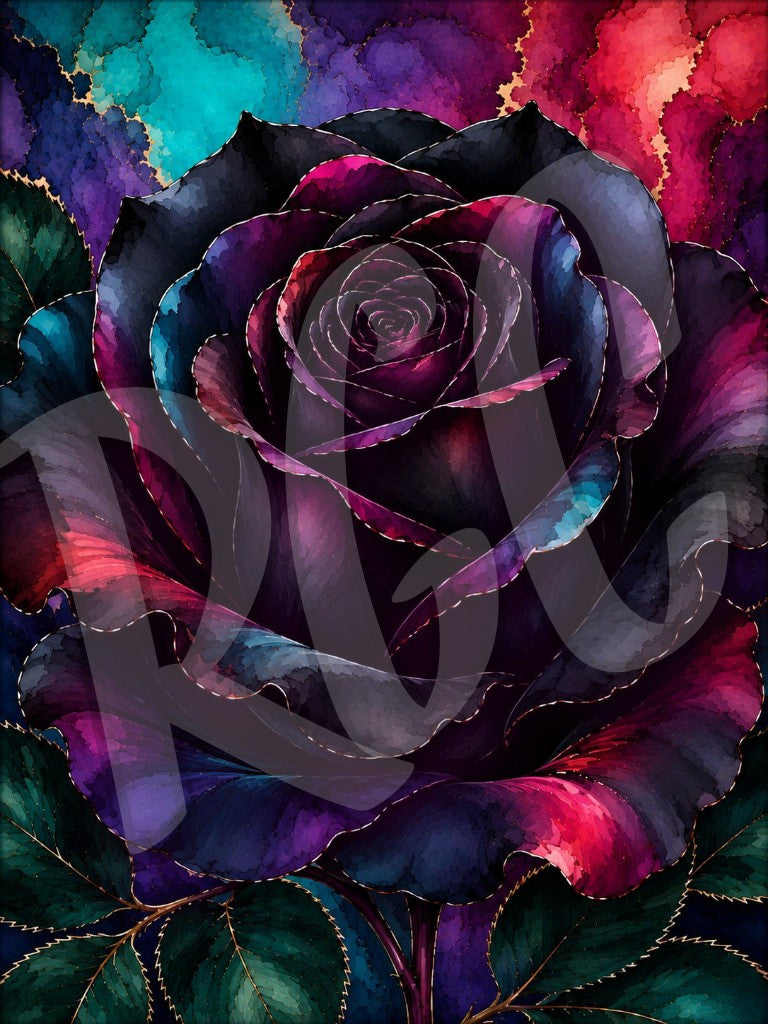 Black Magic Rose