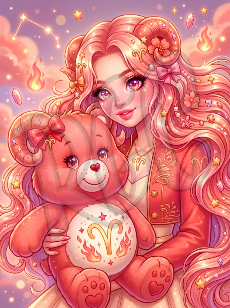 Aries Bear