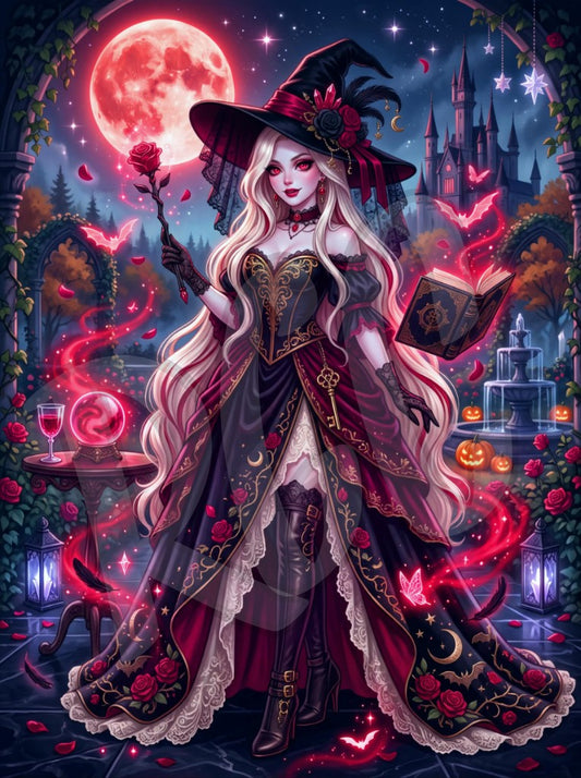 Carmilla Witch