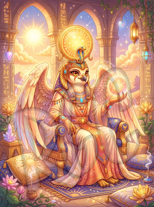 Ra God