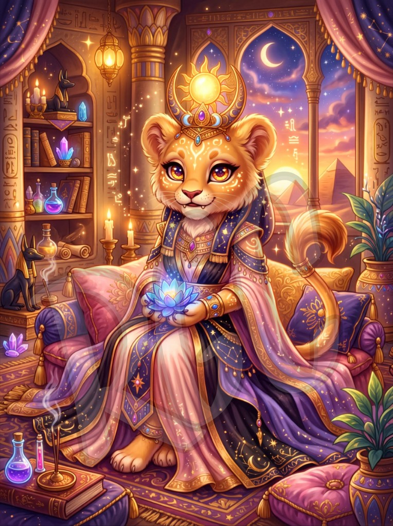Sekhmet Goddess