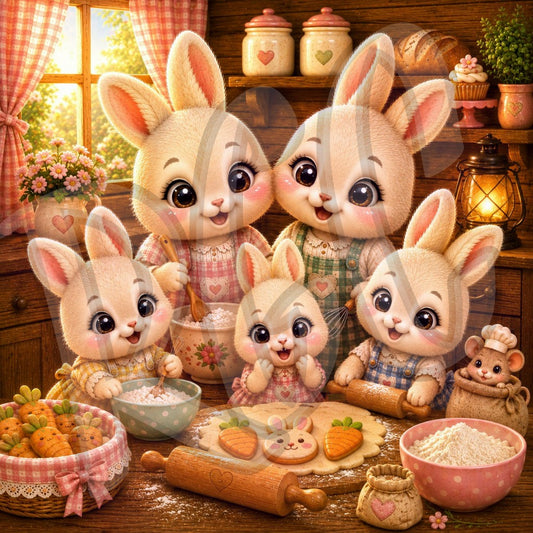 Bunny Bakery