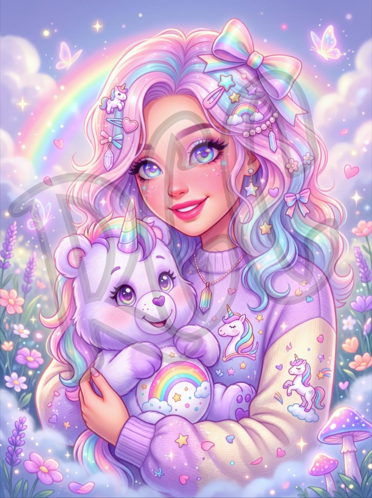 Unicorn Bear