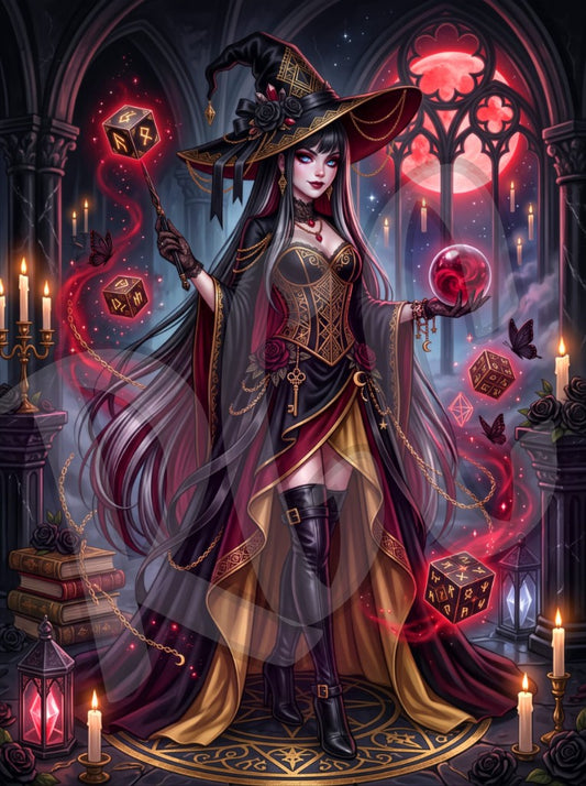 Pinhead Witch