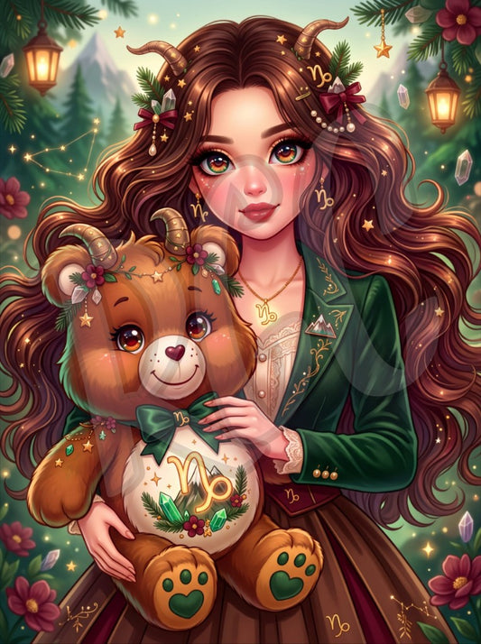 Capricorn Bear