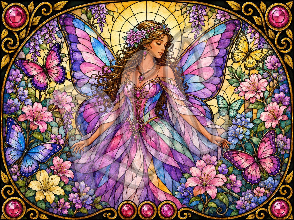 Butterfly Princess