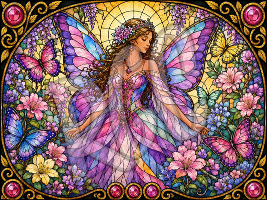 Butterfly Princess