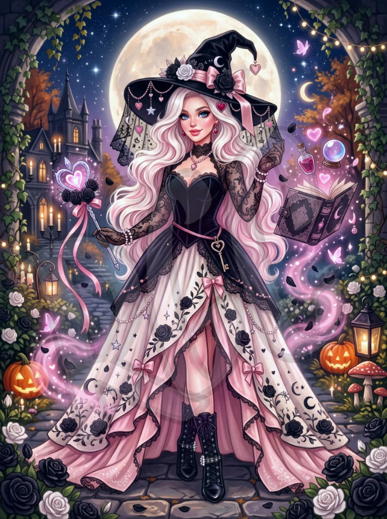 Tiffany Witch