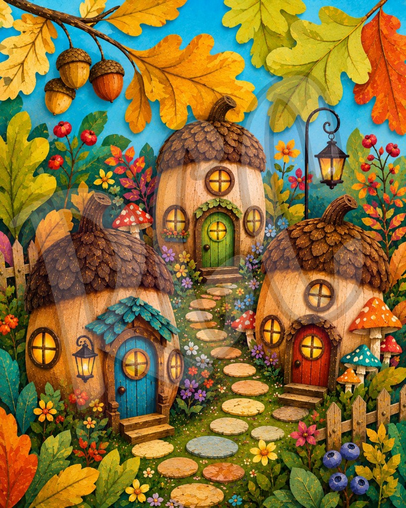 The Acorn Village