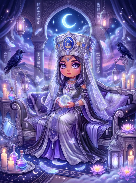 Nephthys Goddess
