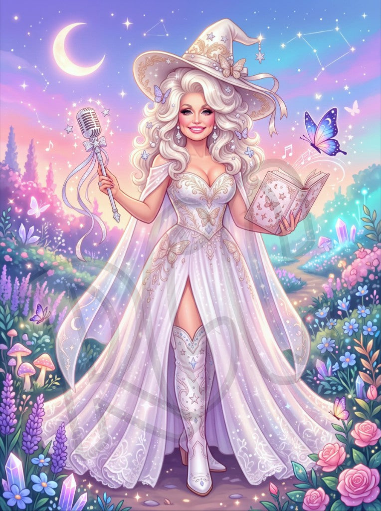 Dolly's Witch