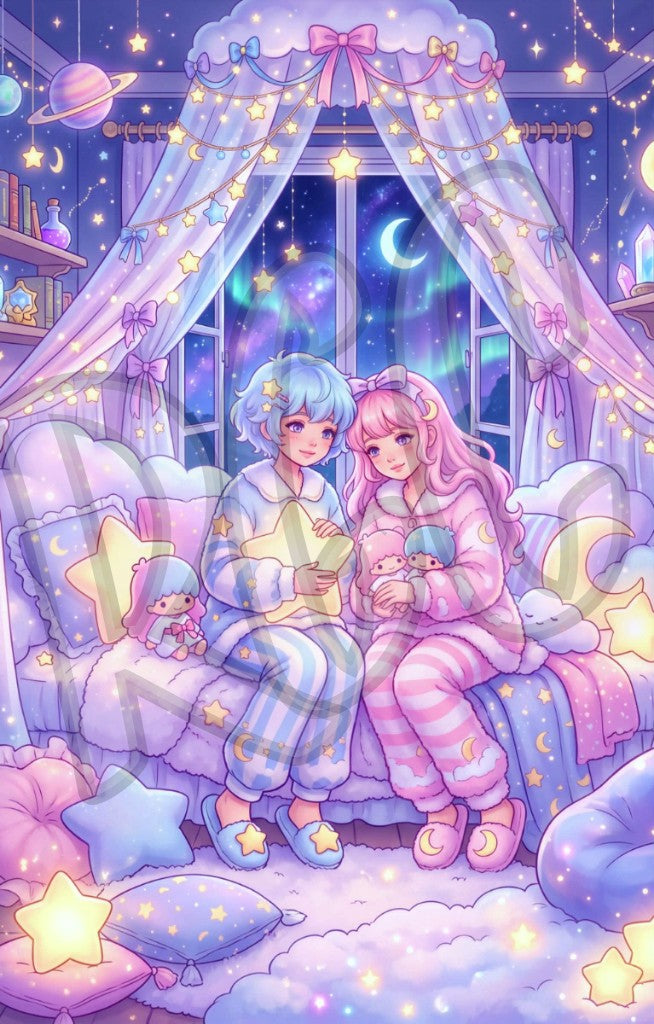 Kiki & Lala Room