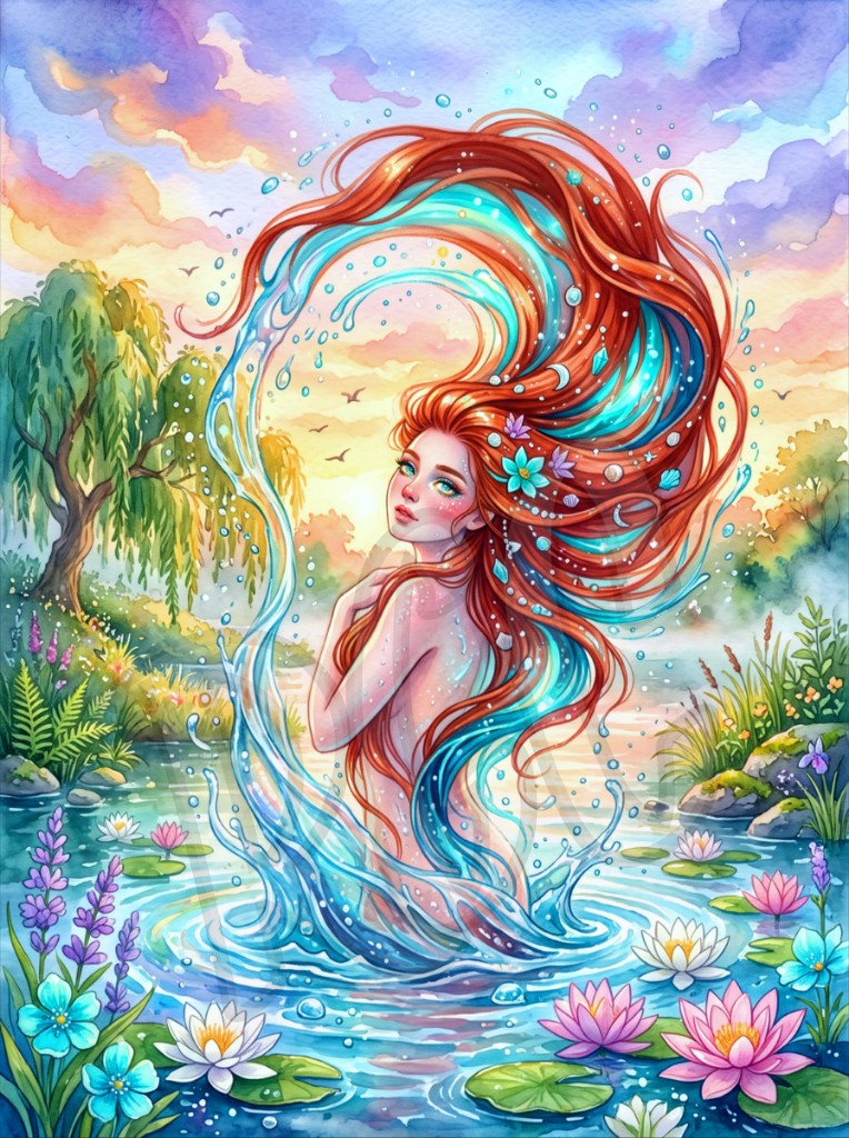 Water Nymph 2