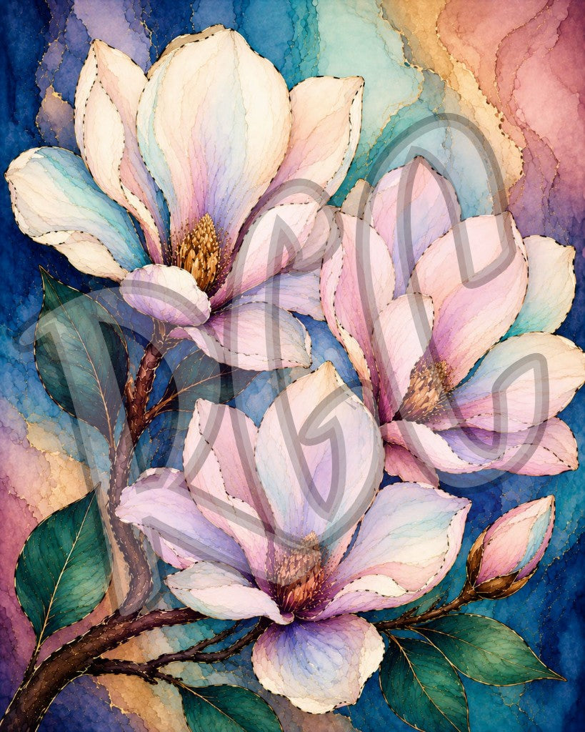 Opal Magnolia