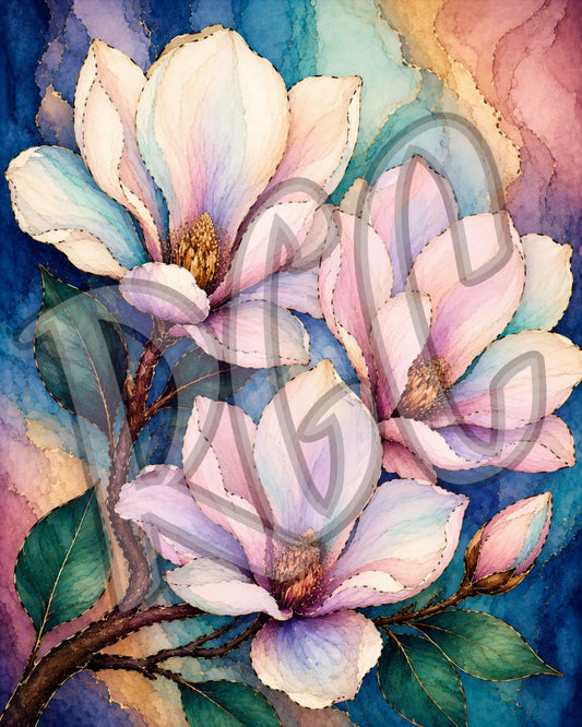 Opal Magnolia