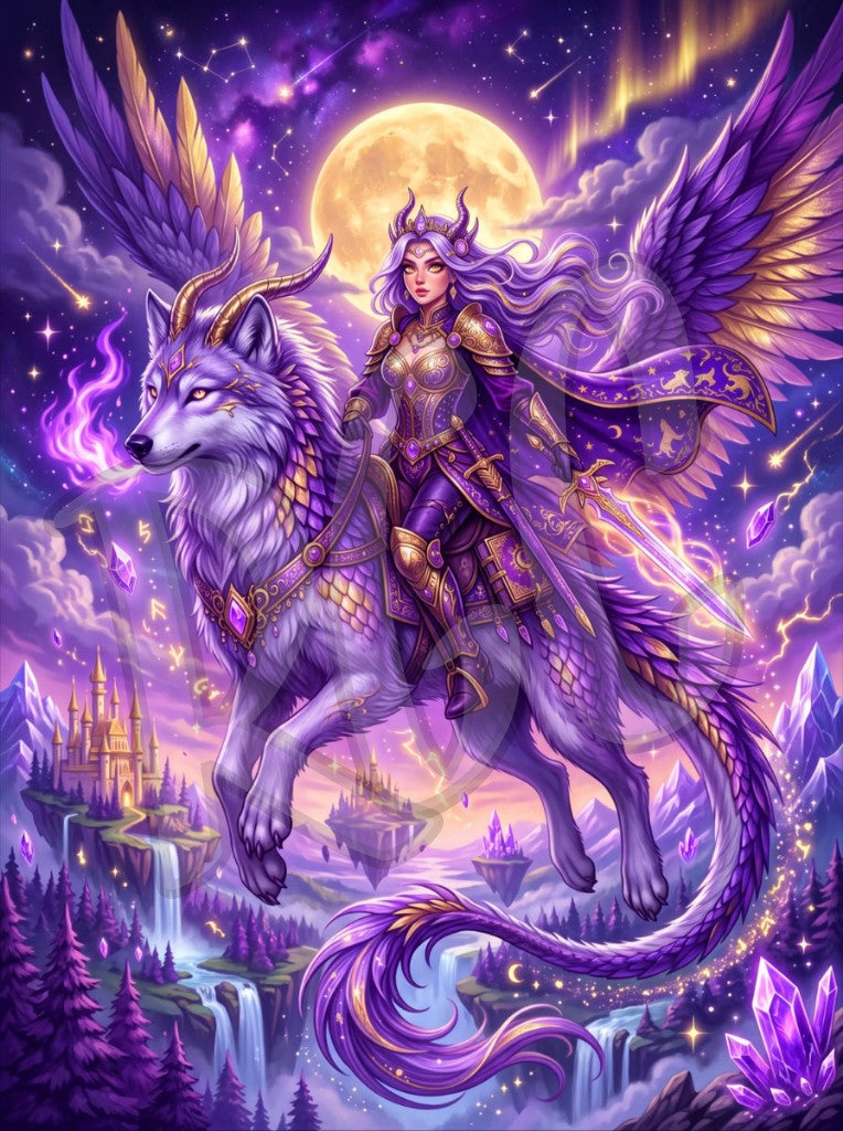 Warrior Witch