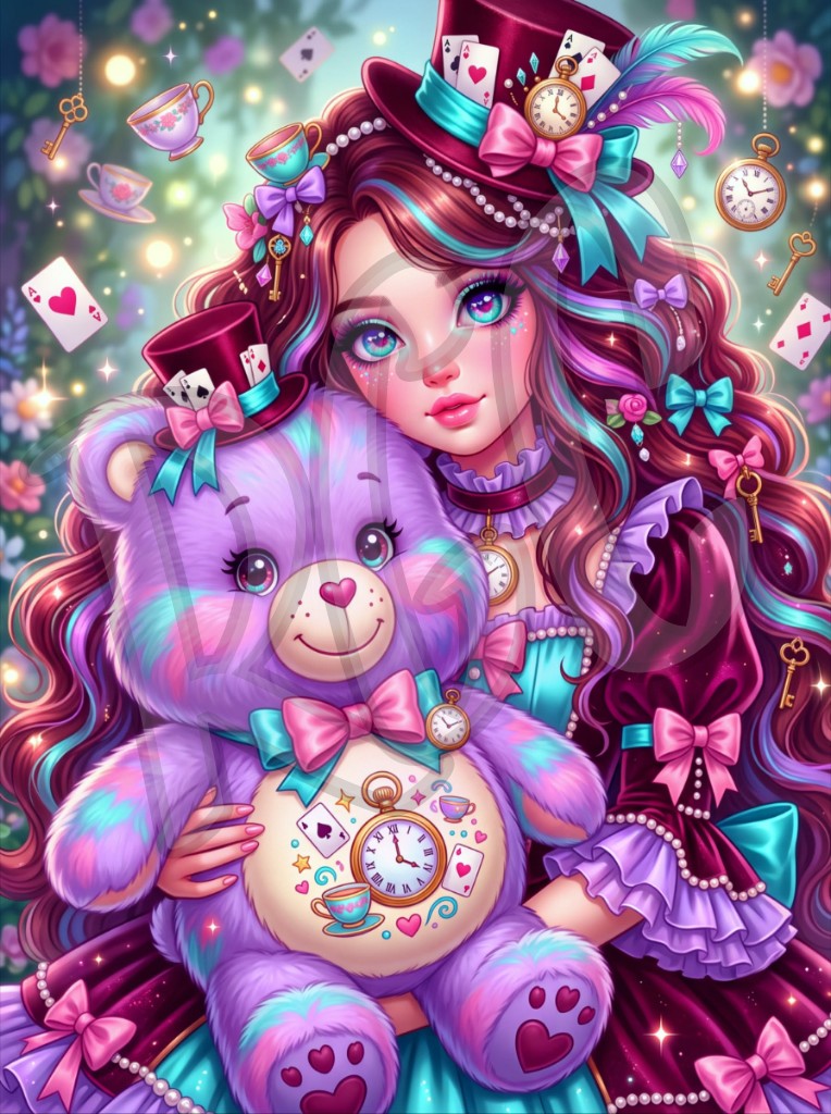 Hatter Bear